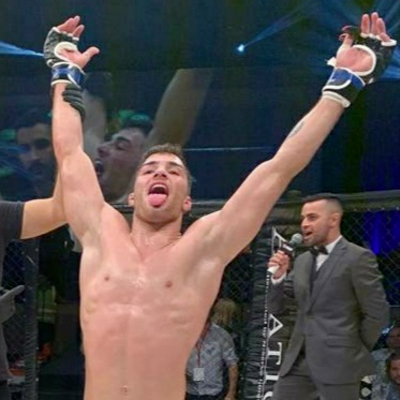 MMA Roma - Aurora MMA Team - Palestra di Mixed Martial Arts